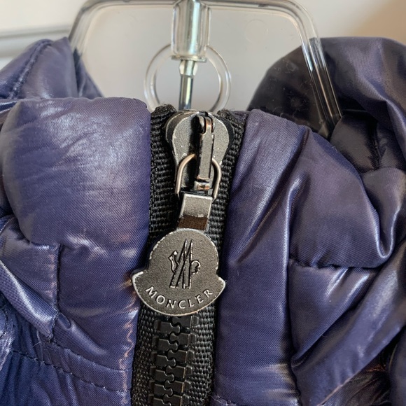 Moncler Kids Moka puffer jacket - Picture 4 of 5